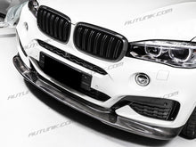 Gloss Black Front Kidney Grille For 2014-2018 BMW X5 F15 X6 F16