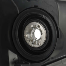 For 2017-2018 Mazda 3 Passenger+Driver Clear Headlights Headlamps Black Halogen