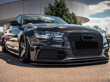 Honeycomb Front Grille For AUDI A6 C7 S6 2012-2015 fg146