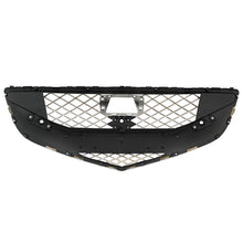 Chrome Front Bumper Upper Grille Radiator 86350T1150 GENUINE for Genesis G80 2021-2023