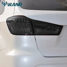 LED Tail Lights Smoked Lens For 2012-2018 Mitsubishi ASX Outlander Sport