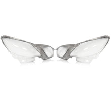 Pair Headlight Lens Cover Shell Clear Fit For Lexus GS300 350 450h 2004-2011