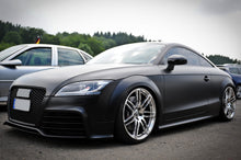 Carbon Fiber Side Mirror Cover Caps for AUDI TT MK2 8J TTS TTRS 8R 2006-2014 Replacement Kit od21
