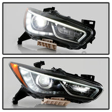 Passenger Right Side For 2019-2020 Infiniti QX60 Factory LED Projector Headlight Headlamp