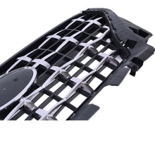 Chrome Front Bumper Grille for Hyundai Venue 2020-2023