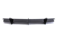 Rear Diffuser Bumper Lip Splitter 3 Fin Valance For 2010-2013 VW Golf 6 MK6 GTI