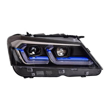 Upgrade For BMW X3 F25 2011-2013 LED Headlights DRL Turn Signal Projector Head Lamps w/o AFS