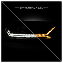 Left+Right For 2009-2011 Audi A6 C6 Halogen Sequential Signal Projetor LED Headlights Headlamps