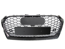 Honeycomb Front Grille for AUDI A5 B9 F5 S5 2017 2018 2019