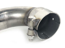 Black Exhaust Tips Twin Muffler Pipe for VW Touareg 2011-2018