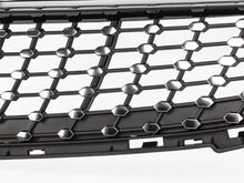 Diamond Front Bumper Grill For Mercedes W205 C205 C250 C300 C43 2015-2018