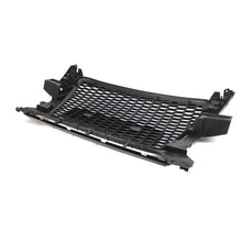 Front Bumper Radiator Grille Grill Honeycomb Gloss Black For Audi Q5 2009-2012