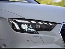 Full LED Projector Headlights Upgrade HID to LED Non-AFS for Audi A3 S3 2017-2020