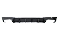 Carbon Fiber Look Rear Diffuser for Audi A7 C8 Sline S7 2019-2024 di154