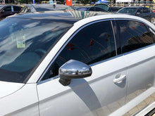Chrome Side Mirror Cover Caps Replace For AUDI A3 8V S3 RS3 2013-2020