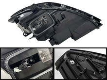 Left Driver LED Headlight For 2017-2019 Mercedes CLA-Class CLA45 CLA250 w/o AFS