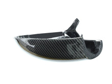Real Carbon Fiber Side Mirror Cover Caps For BMW E90 E91 E92 E93 LCI mc42