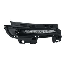 Fits 2012-2016 Jeep Grand Cherokee SRT8 LED DRL Daytime Running Fog Lights
