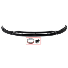 Gloss Black Front Bumper Lip Splitter For BMW X5 F15 M Sport 2014-2018