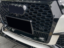 Honeycomb Front Mesh Grille for 2018-2020 AUDI Q5 SQ5 fg242