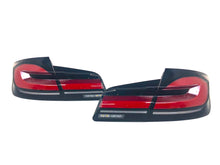 LED Tail Lights Sequential Rear Lamp Turn Signal for BMW 5 Series F10 M5 2011-2016