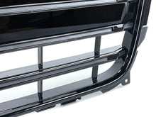 Front Bumper Grille Gloss Black for Audi A4 S4 B8.5 2013-2015 2016