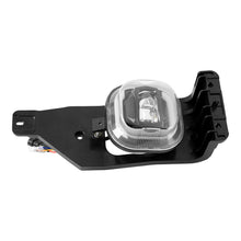 Pair Bumper LED Fog Lights for Ford F-350 2005 2006 2007 Super Duty Accessories