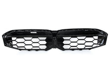 Gloss Black Front Kidney Grill Grille Fit For BMW G20 320i 330i M340i 2023-2025