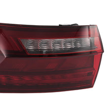 LED Tail Light Outer Left Driver Side For 2020-2021 Volkswagen Jetta Rear Lamp