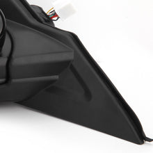 14Pin Black Right Passenger Side Mirror Camera Power Heated Turn Signal Lamp For Honda Civic 2016-2021