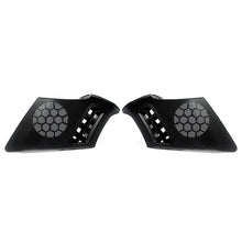 1 Pair Front Dash Speaker Grille Cover Trim for Mercedes W210 E-Class E320 E430 1996-2002