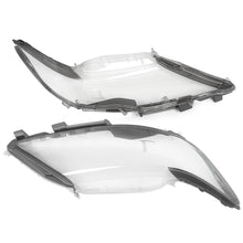 Left & Right Front Headlight Lens Covers for Lexus ES250 / ES300h / ES350 2013 2014 2015 Headlamp Shells