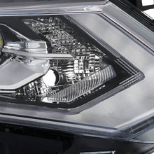 Pair LED Headlights Assembly Lamps For 2017-2020 Nissan Rogue SL SL Hybrid