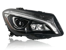 Passenger Right LED Headlight For 2017-2019 Mercedes CLA-Class CLA45 CLA250 w/o AFS