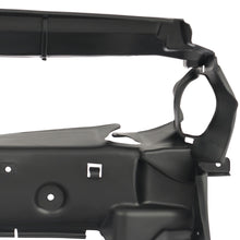 Air Duct Radiator Slam Panel Frame Trim For BMW 330i G20 4-Cylinder Engine 2019-2022