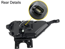 LED DRL Front Bumper Fog Lights with Signal for 2021-2023 Ford F150 XL L+R