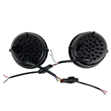 2x Upgraded LED Fog Lights DRL Turn Signal Front Bumper For Toyota Tacoma 2005-2011