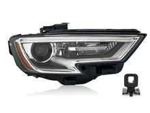 Right Side Headlight Audi A3 2017-2020 HID Xenon Non-AFS Projector Assembly RH Passenger Lamp