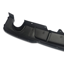 Gloss Black Rear Diffuser For BMW 5 Series F10 535i M Sport 2010-2016