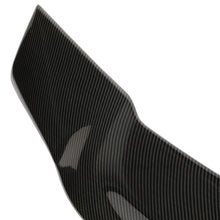 Carbon Style Rear Trunk Spoiler for Mercedes W204 Sedan C250 C300 C63 2008-2014