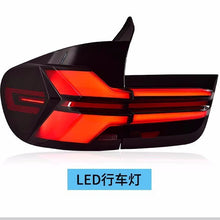 L+R LED Tail Lights Rear Lamp Turn Signal Upgrade For BMW E70 X5 2007-2013