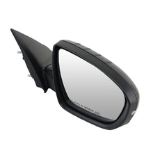 6Pin Right Side Mirror For Kia Optima 2014-2015 Heated Manual Fold Turn Signal Light
