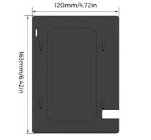 Car Wireless Phone Charger Fit For 2018-2023 Toyota Camry Center Console Qi Charging Station