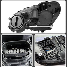 Headlight For 2014-2016 M-Benz E-Class W212 Full LED Headlamp Passenger Side