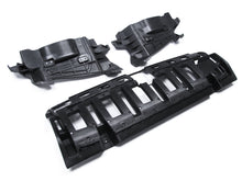 Carbon Look Rear Diffuser w/ LED Light for Mercedes E W213 Sedan Wagon E300 E400 E550 AMG 2017-2020 di127
