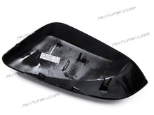 Gloss Black Side Mirror Cover Caps for Lexus NX 2015-2021 & RX 2016-2022