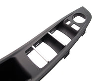 7pcs Inner Window Lift Switch Armrest Panel Door Handle Trim For BMW 5 Series F10 F11 2011-2016 it46