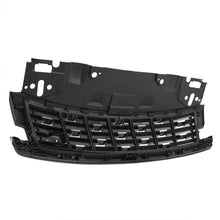 Fits for Land Rover Range Rover 2023 2024 ABS Front Grille Mesh Grill Vent Trim