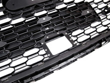 Fog Light Cover + Honeycomb Grill For Audi A3 8V Non-Sline 2017-2020