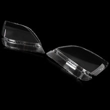Left & Right Pair Front Clear Headlight Lens Covers for Lexus RX300 1998-2002